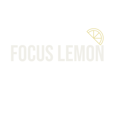 focus lemon logo